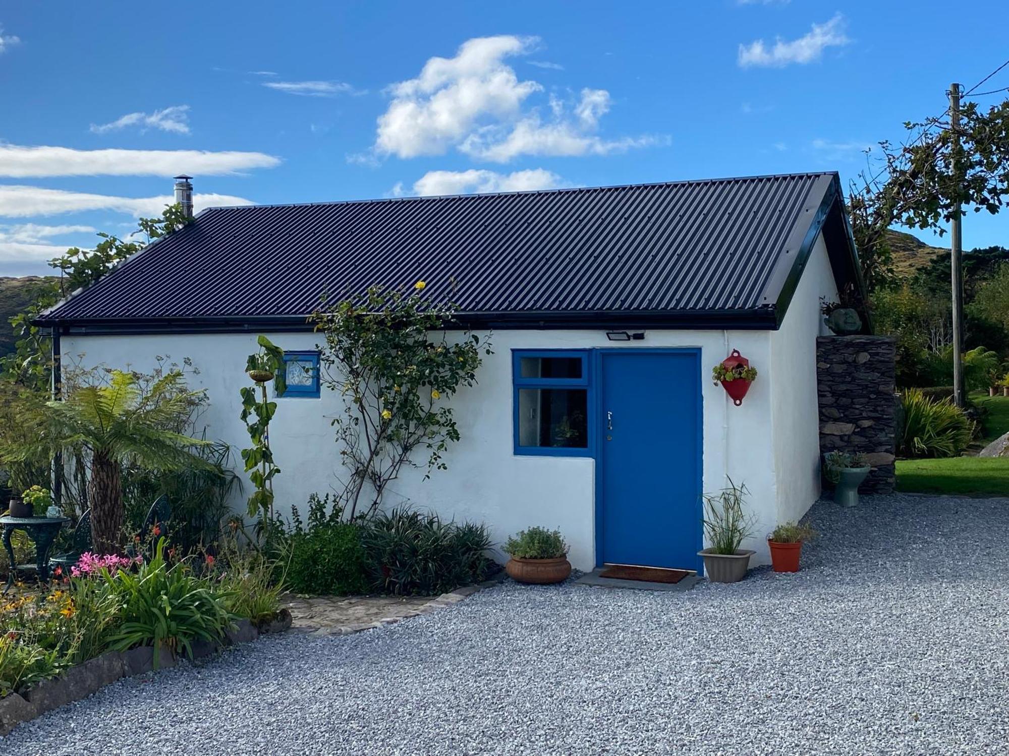 Unique Old Stone Cottage Killarney Zewnętrze zdjęcie