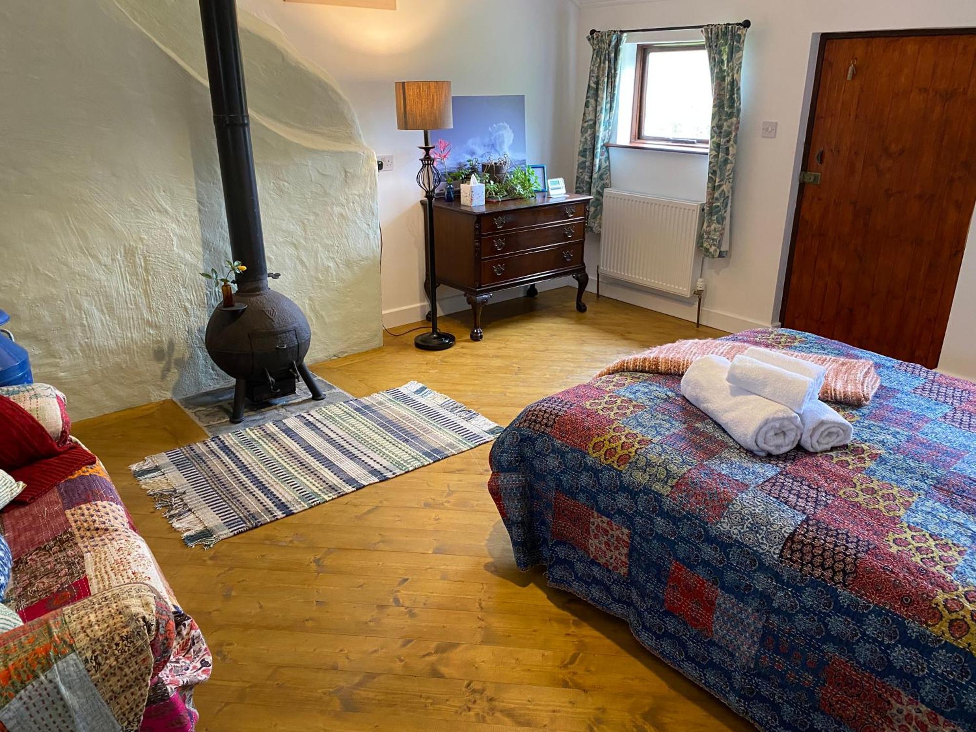 Unique Old Stone Cottage Killarney Zewnętrze zdjęcie